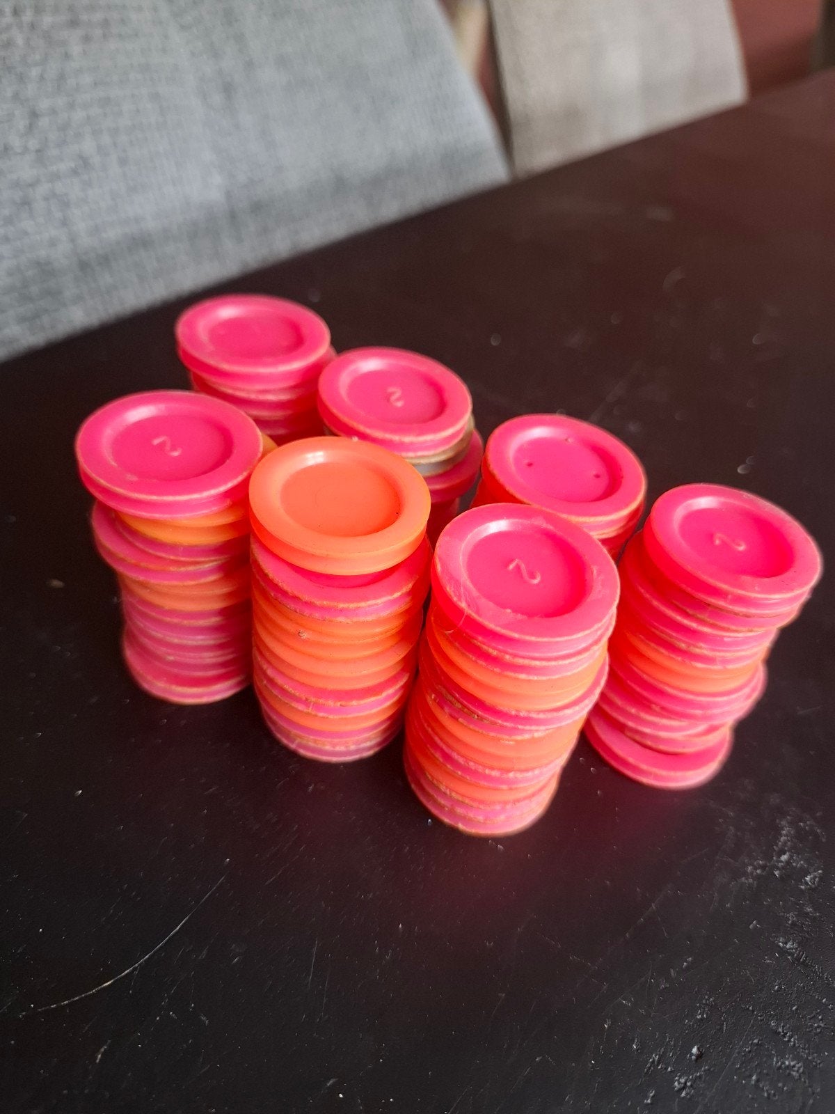 70 Kermis Botsauto Munten, Ophalen of Verzenden, Gebruikt