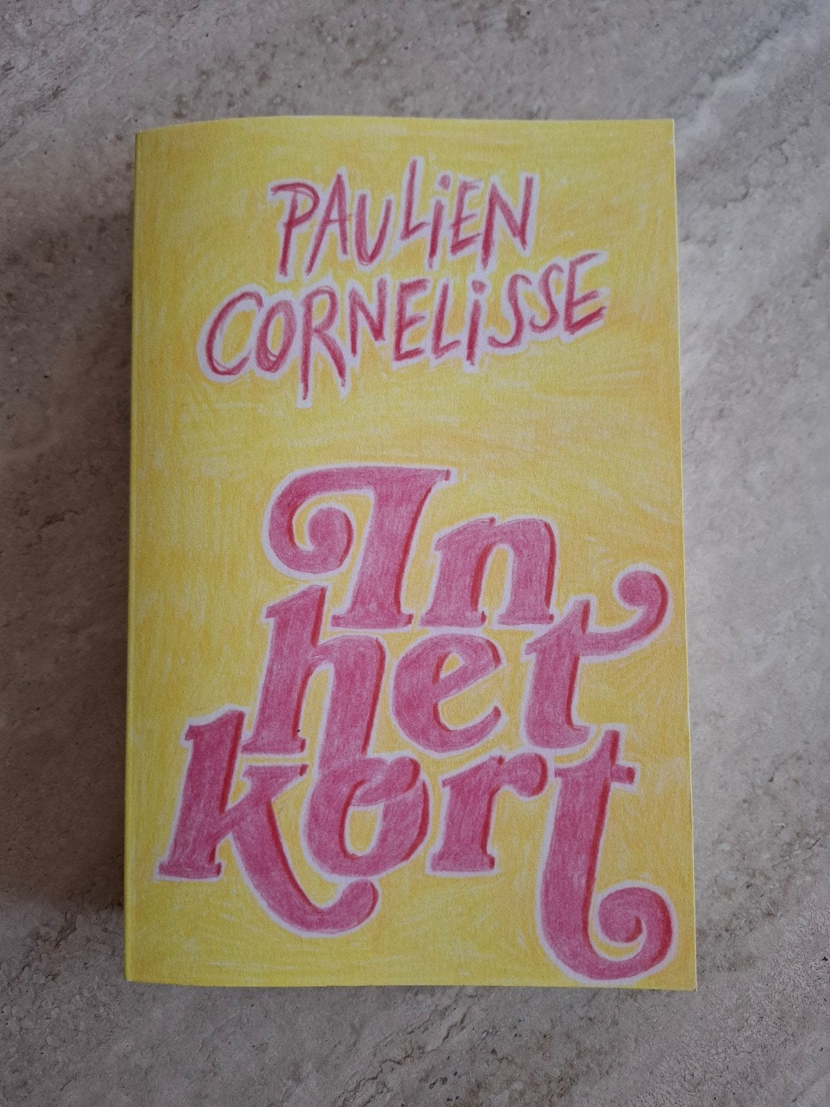 In het kort - Paulien Cornelisse (Boek), Ophalen of Verzenden, Nieuw, Paulien Cornelisse, Nederland