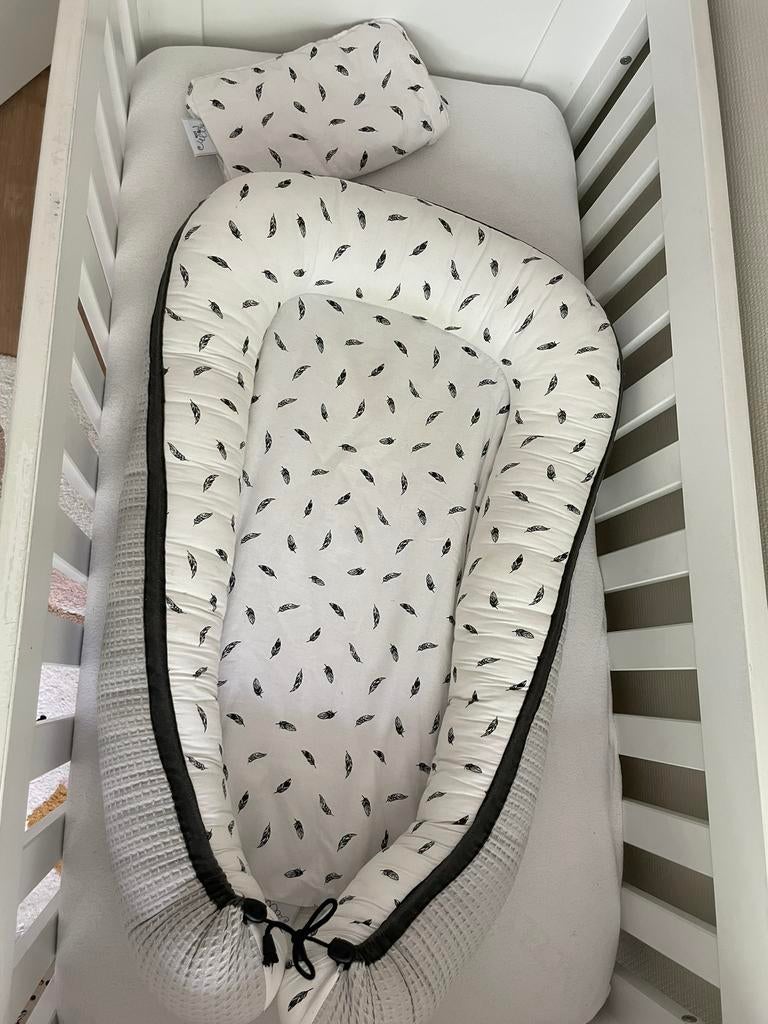Babynestje wasbaar, Ophalen of Verzenden, Zo goed als nieuw, Overige typen