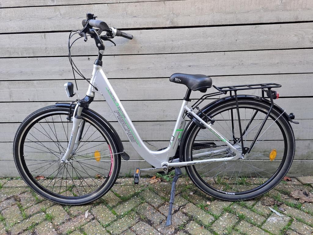 Damesfiets terugtraprem nexus 7, Ophalen, Gebruikt, Overige merken, Versnellingen