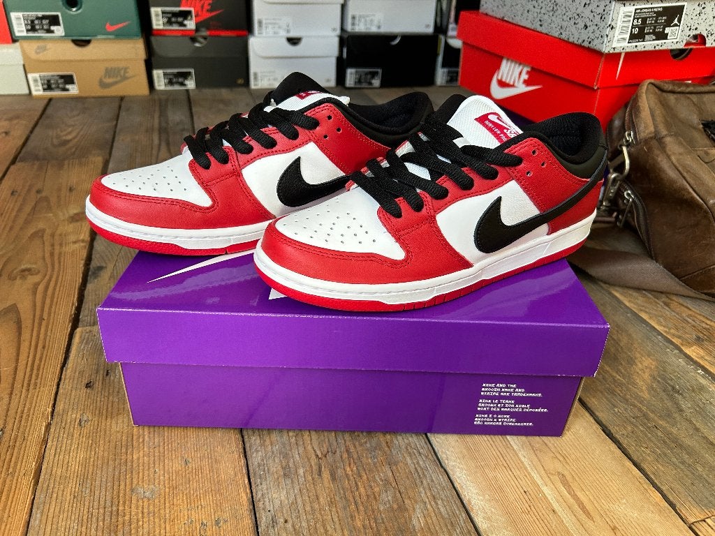 Nike Sb Dunk Low Chicago J-Pack - 42, Overige kleuren, Nike, Nieuw, Ophalen of Verzenden