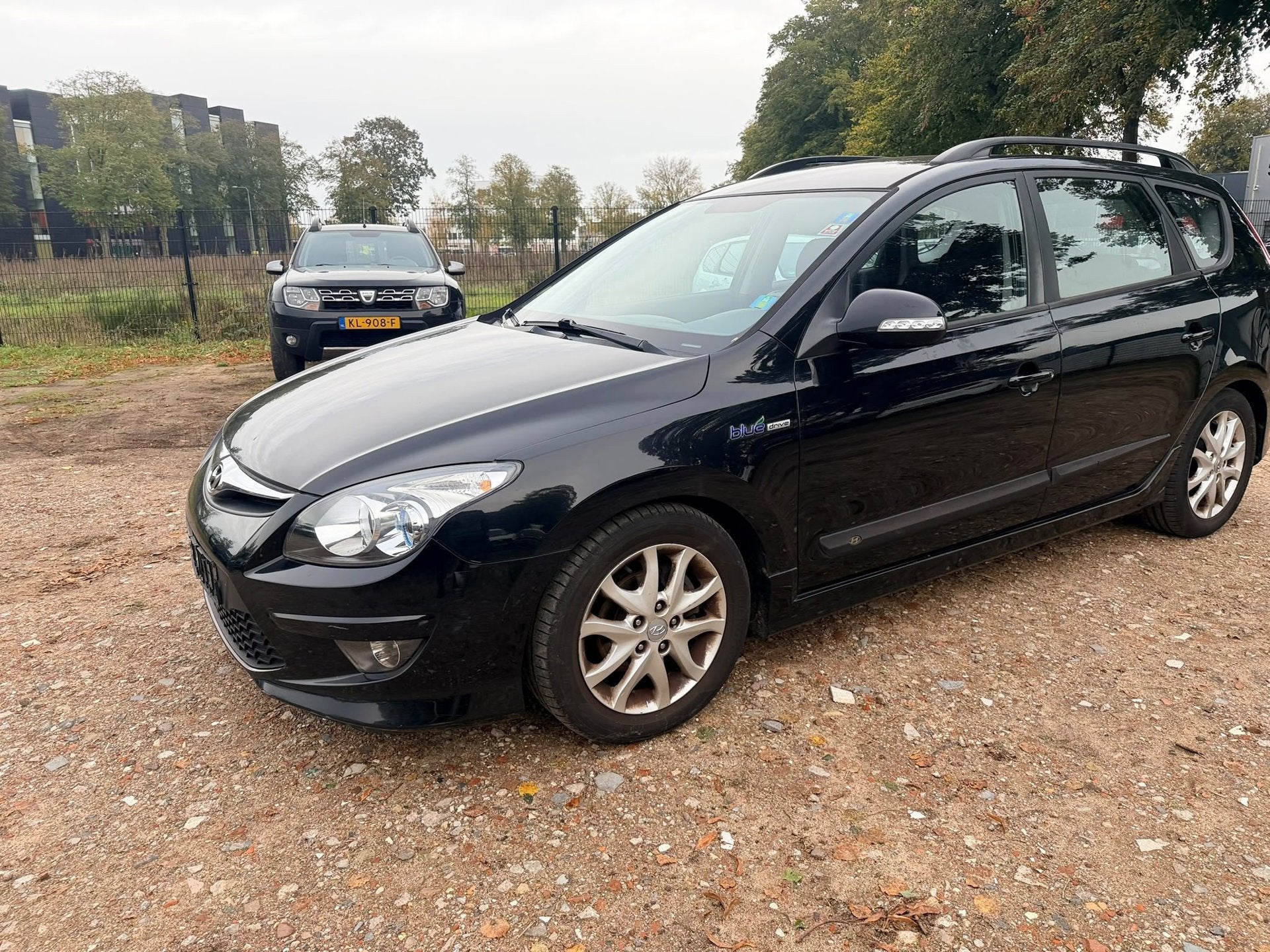 Hyundai I30 CW 1.6 Diesel - 2012 - Euro 5 - Rijdt goed!, Auto's, Voorwielaandrijving, Euro 5, Gebruikt, 116 pk