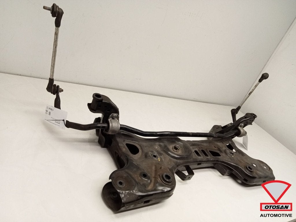 VW Polo 2G T-Cross Kamiq Ibiza Taigo Subframe Voor 2Q0199315, Auto-onderdelen, Gebruikt, Volkswagen AG, Berliner Ring 2
38440  Wolfsburg, DE