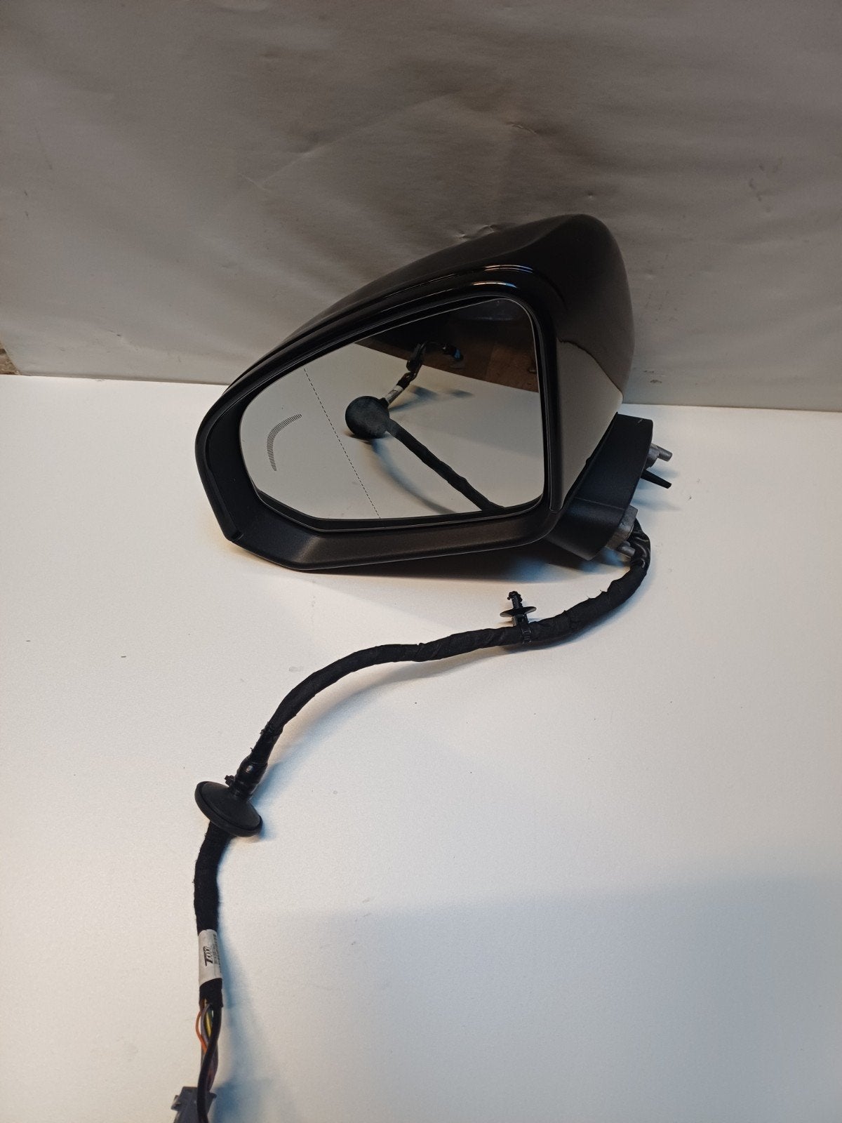 Linker Buitenspiegel Volvo V60 S60 V90 S90 met Camera, Ophalen of Verzenden, Gebruikt, Volvo