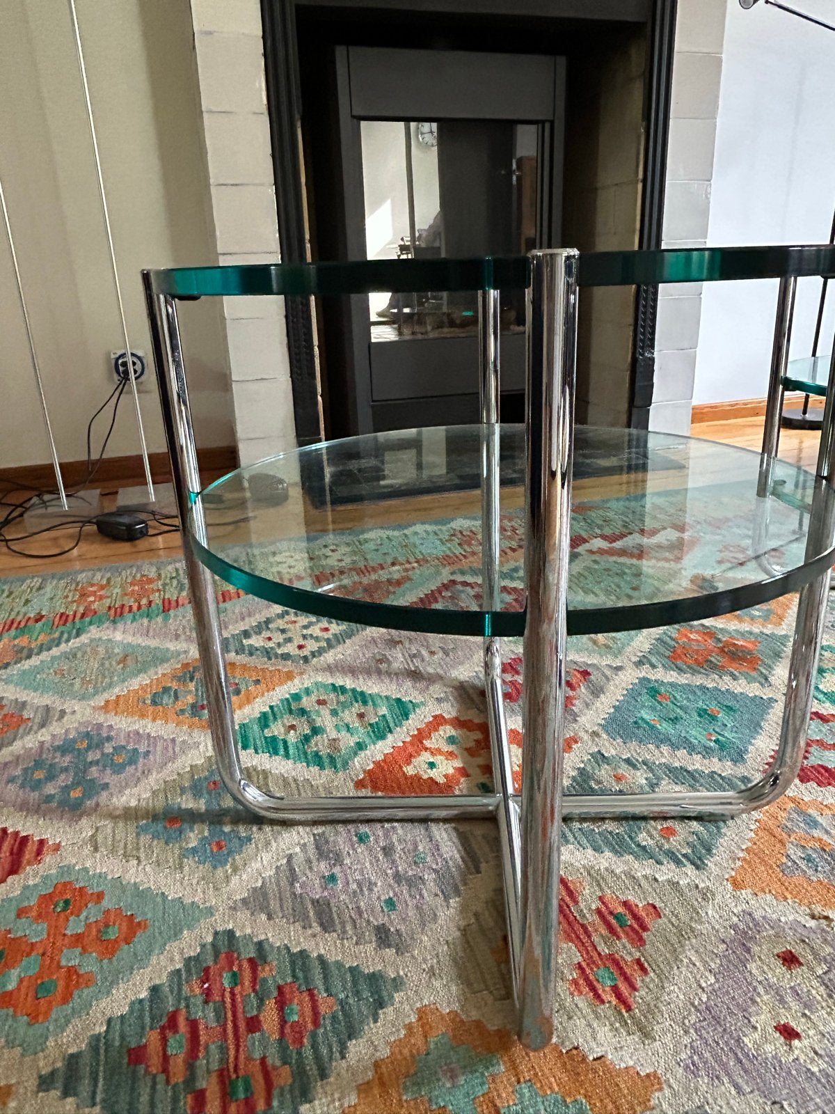 Dutch Originals bijzettafel GT 425 - 3 stuks, Huis en Inrichting, Rond, 55 tot 75 cm, Ophalen, 45 tot 60 cm