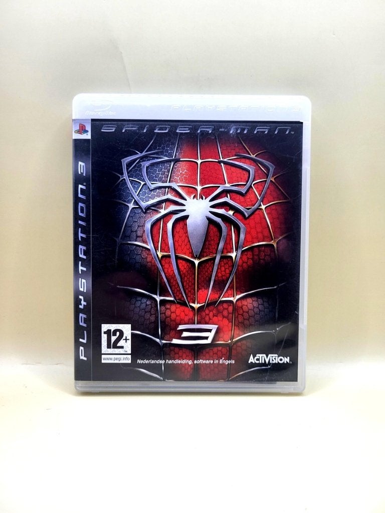 Spider-Man 3 - PlayStation 3 - PS3, Spelcomputers en Games, Avontuur en Actie, 1 speler, Sony support, Taurusavenue 16 Hoofddorp