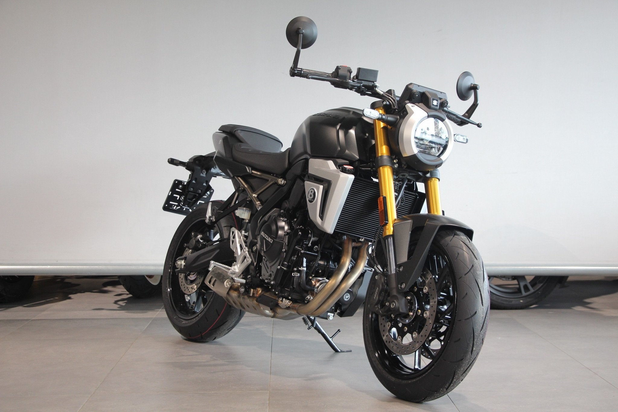Suzuki GSX-8T (bj 2026), Lange Dreef 12
4131 NH  VIANEN UT, NL, Bedrijf, Meer dan 35 kW, Info-onderdelen@nimag.nl