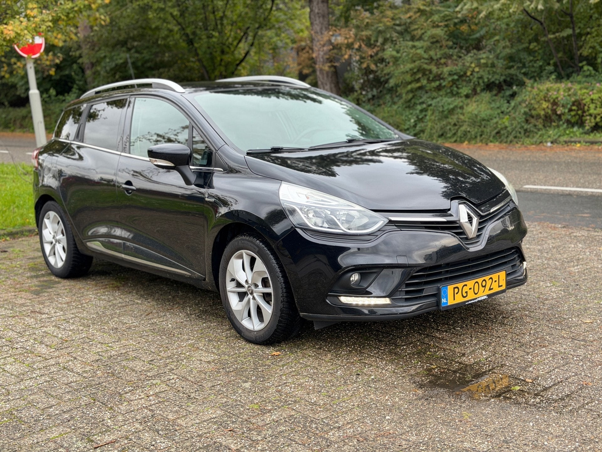 Renault Clio Estate