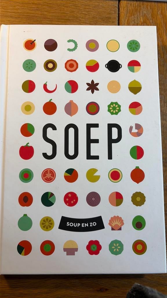 Soup en Zo - Soep, Boeken, Ophalen of Verzenden, Zo goed als nieuw, Soup en Zo