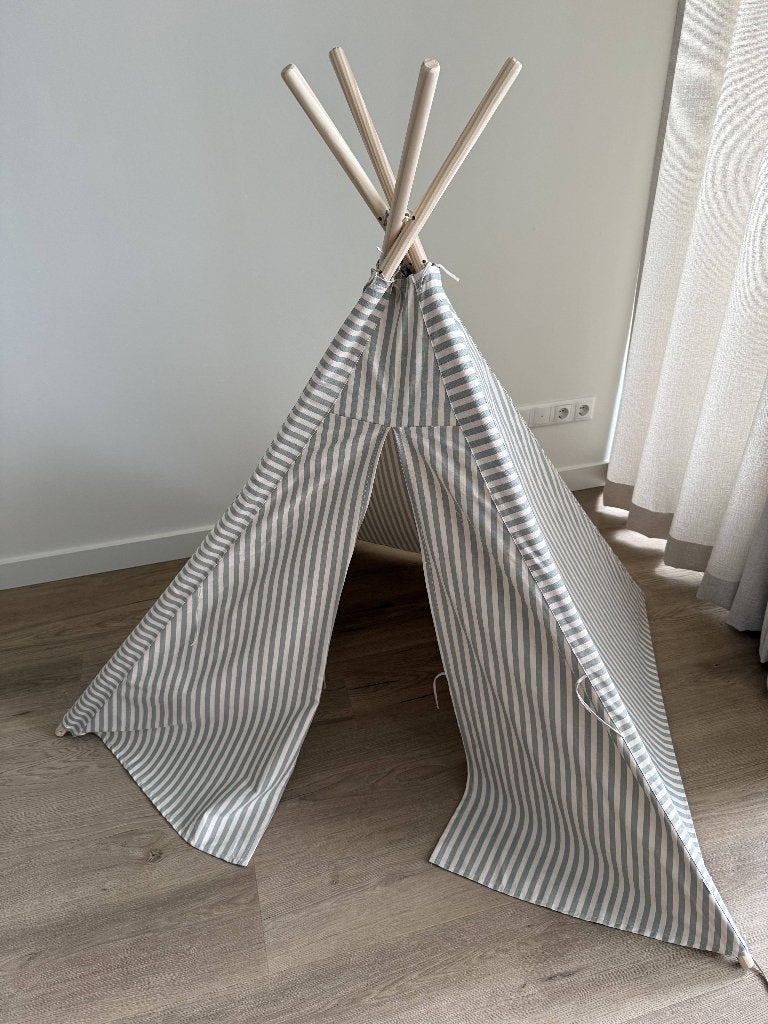 Kid's Concept  Tipi tent, Ophalen of Verzenden, Zo goed als nieuw