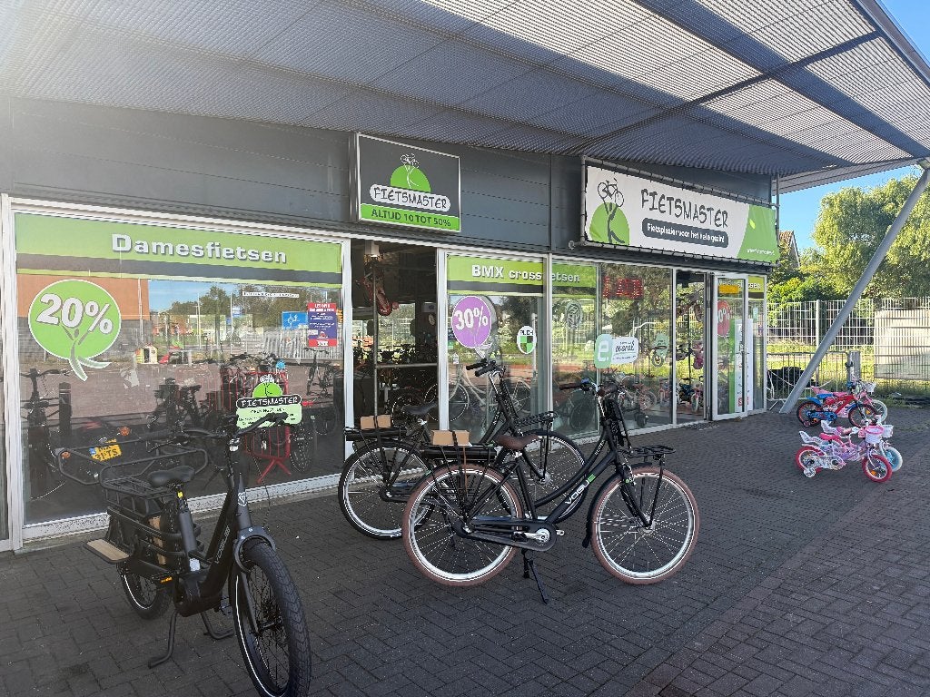 FIETSMASTER VOGUE E-BIKE, ELITE, 3SP SHIMANO, 50CM, VERSION