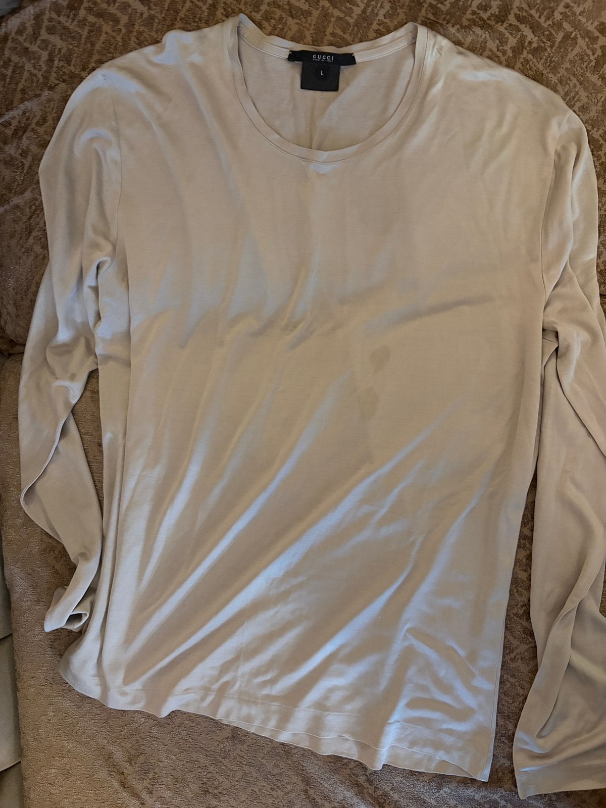 Gucci, Ophalen of Verzenden, Zo goed als nieuw, Maat 52/54 (L), Overige kleuren