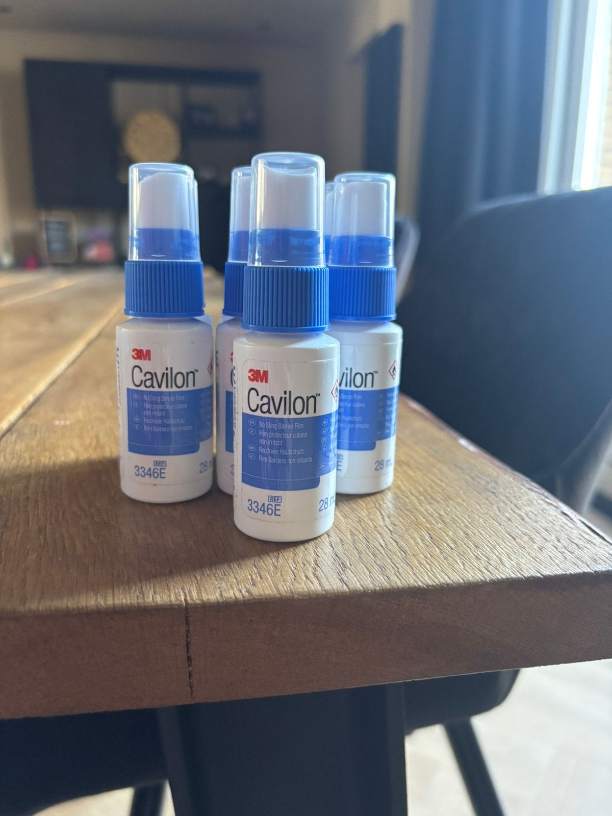 Cavilon spray 7 stuks, Ophalen of Verzenden, Nieuw