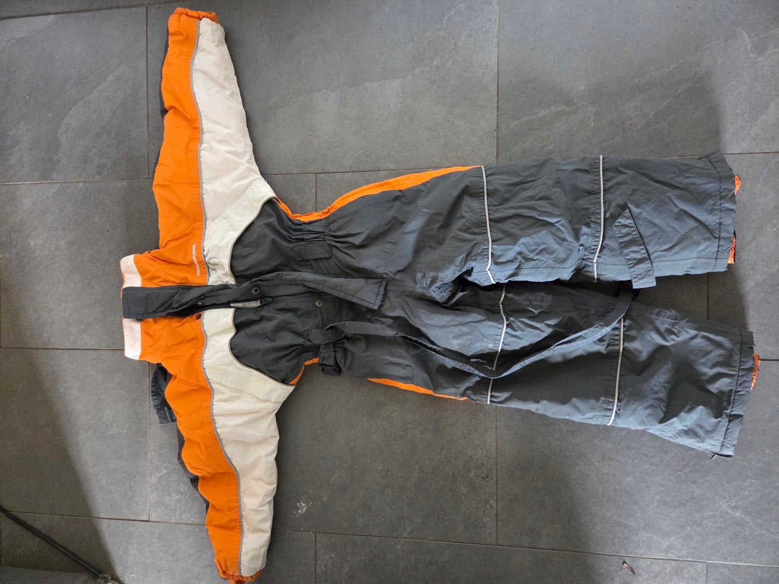 Mountain Peak ski-overall voor kinderen maat 104, Overige typen, Ophalen of Verzenden, Mountain Peak, Maat 34 (XS) of kleiner