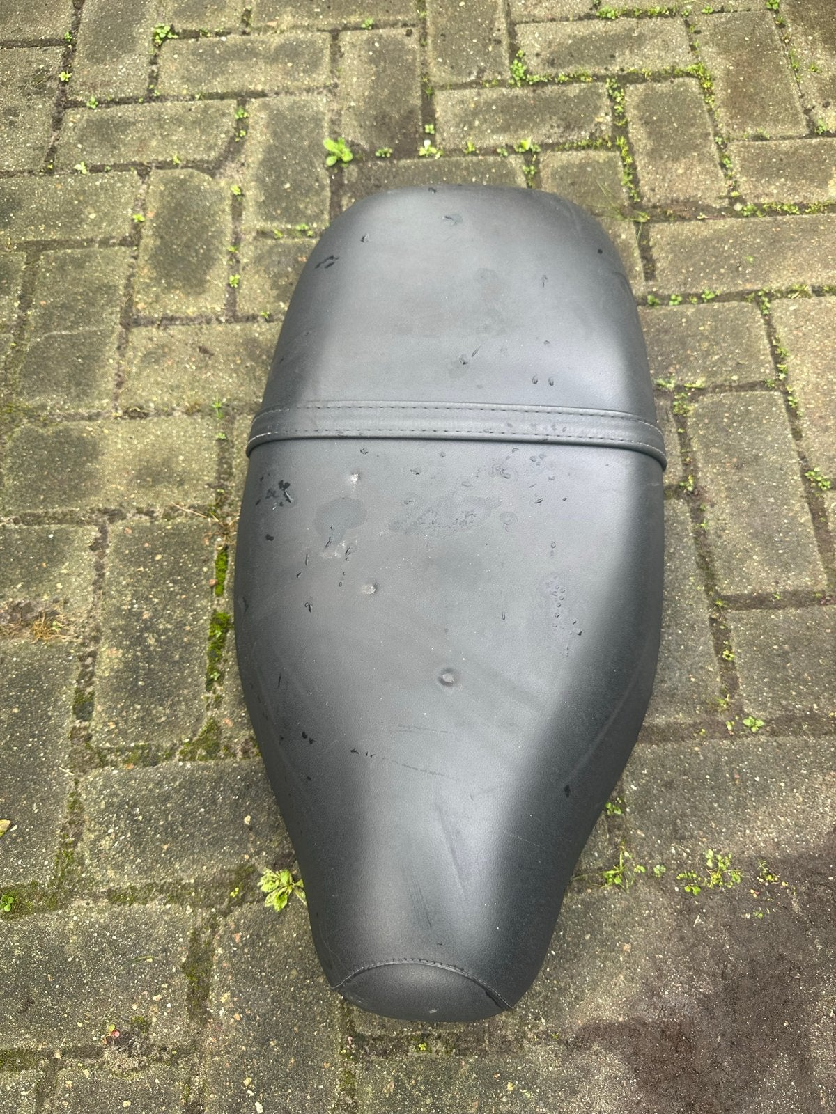 Piaggio Typhoon Zadel - Prima Staat, Ophalen, Gebruikt, Zadel, Piaggio