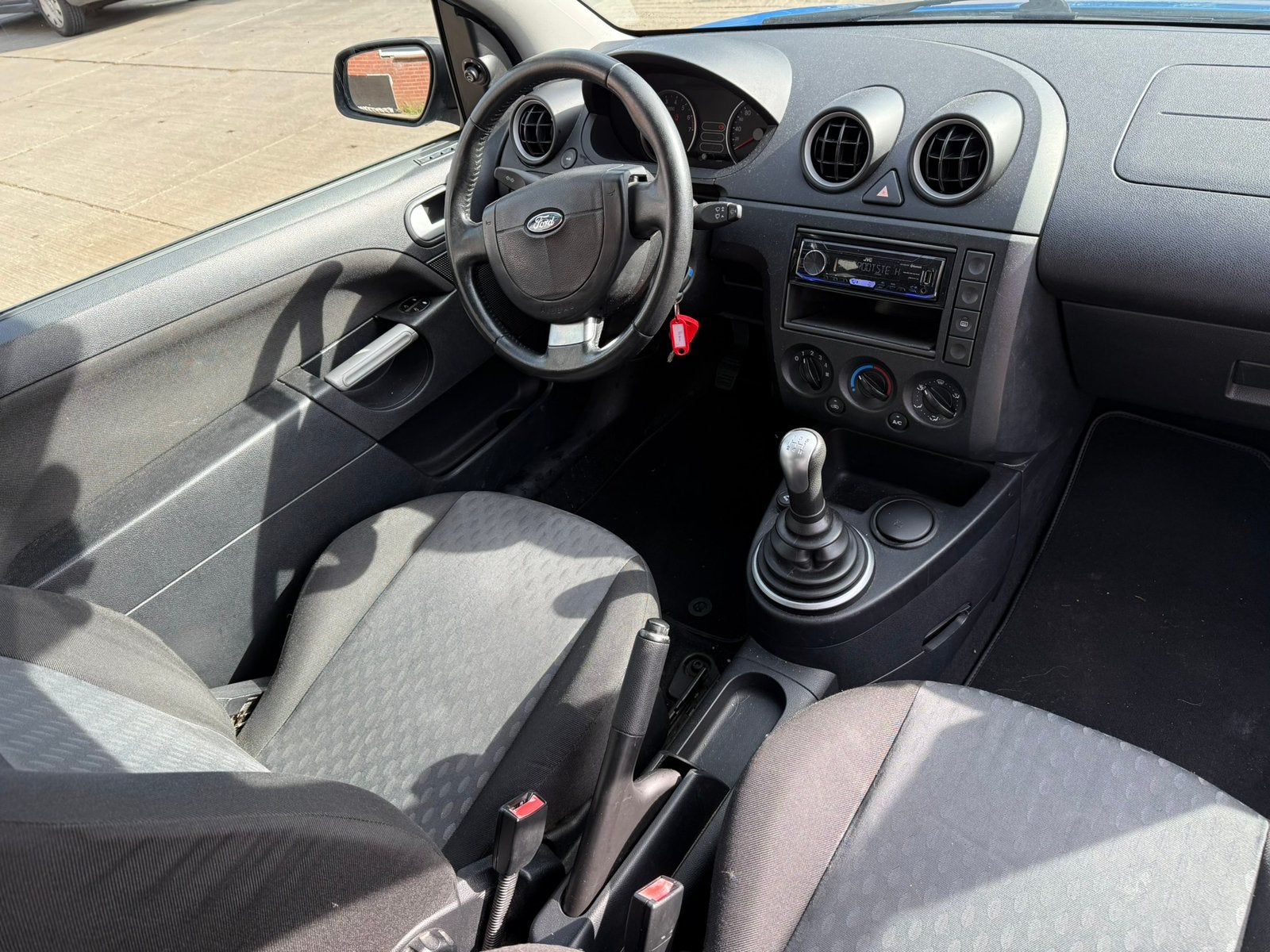 Foto 9 van Ford Fiësta 1.3 | Elek pakket | Nwe Apk