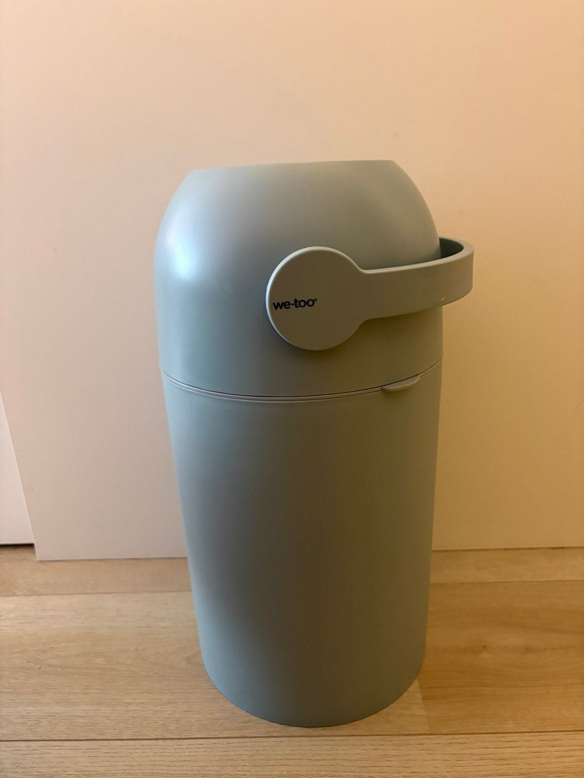 We-Too luieremmer + 4 lavendelzakken., 20 tot 30 liter, Ophalen, Zo goed als nieuw, Kunststof