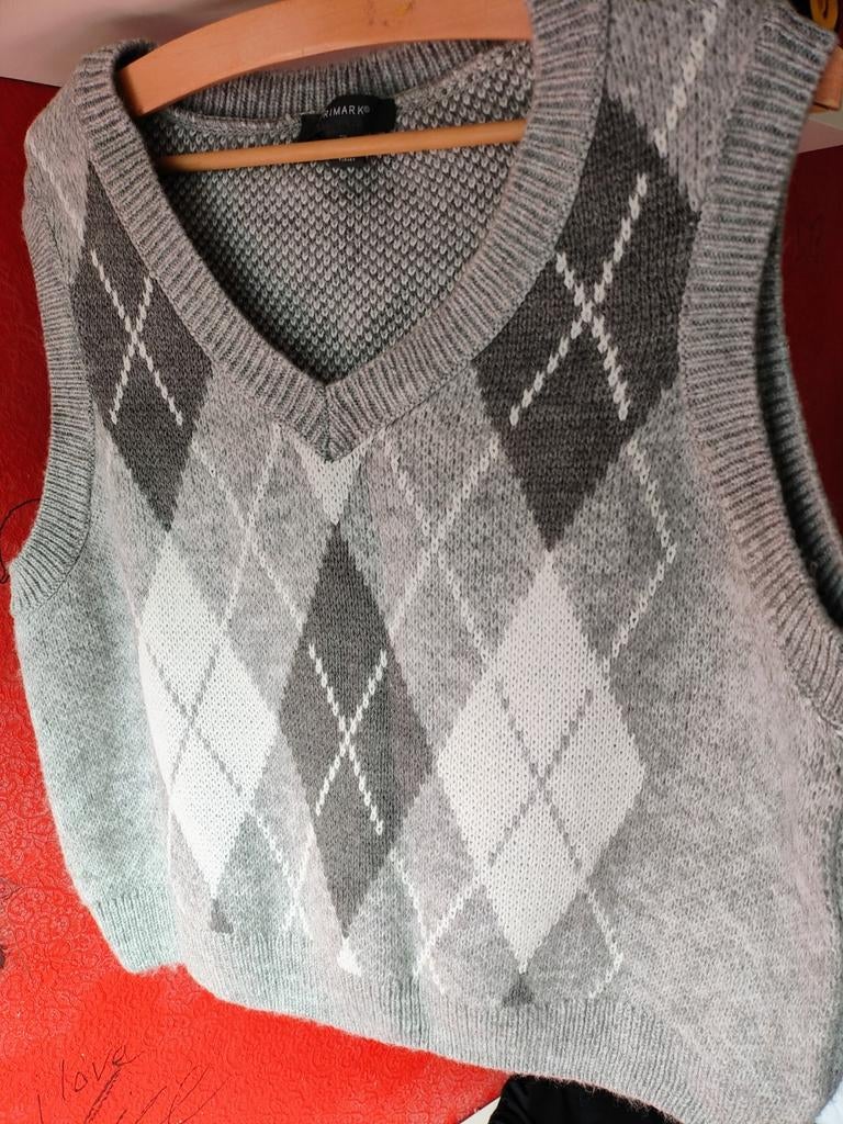 Primark sleeveless jumper, Ophalen of Verzenden, Nieuw