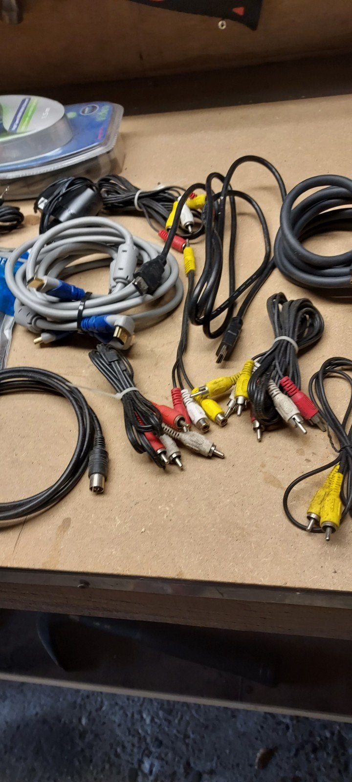 audio kabels, Ophalen of Verzenden, Minder dan 2 meter, Overige kabels