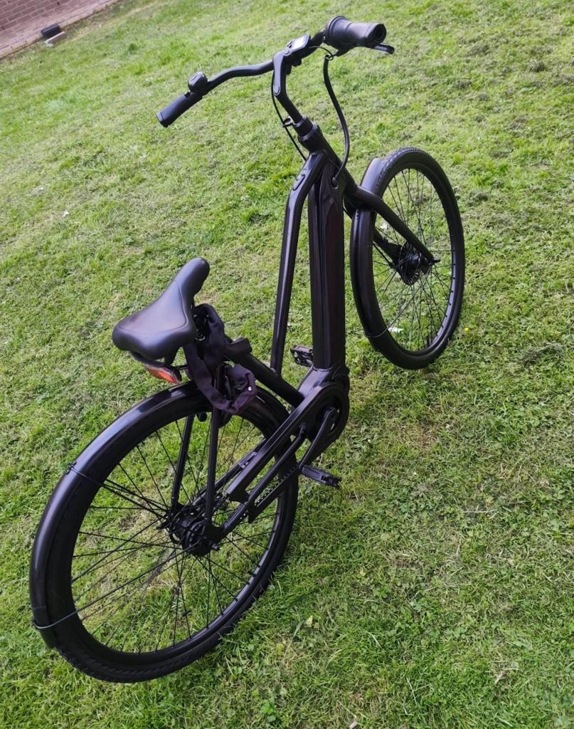 Electric Bike — Shimano, Ophalen of Verzenden, Gebruikt, Overige merken