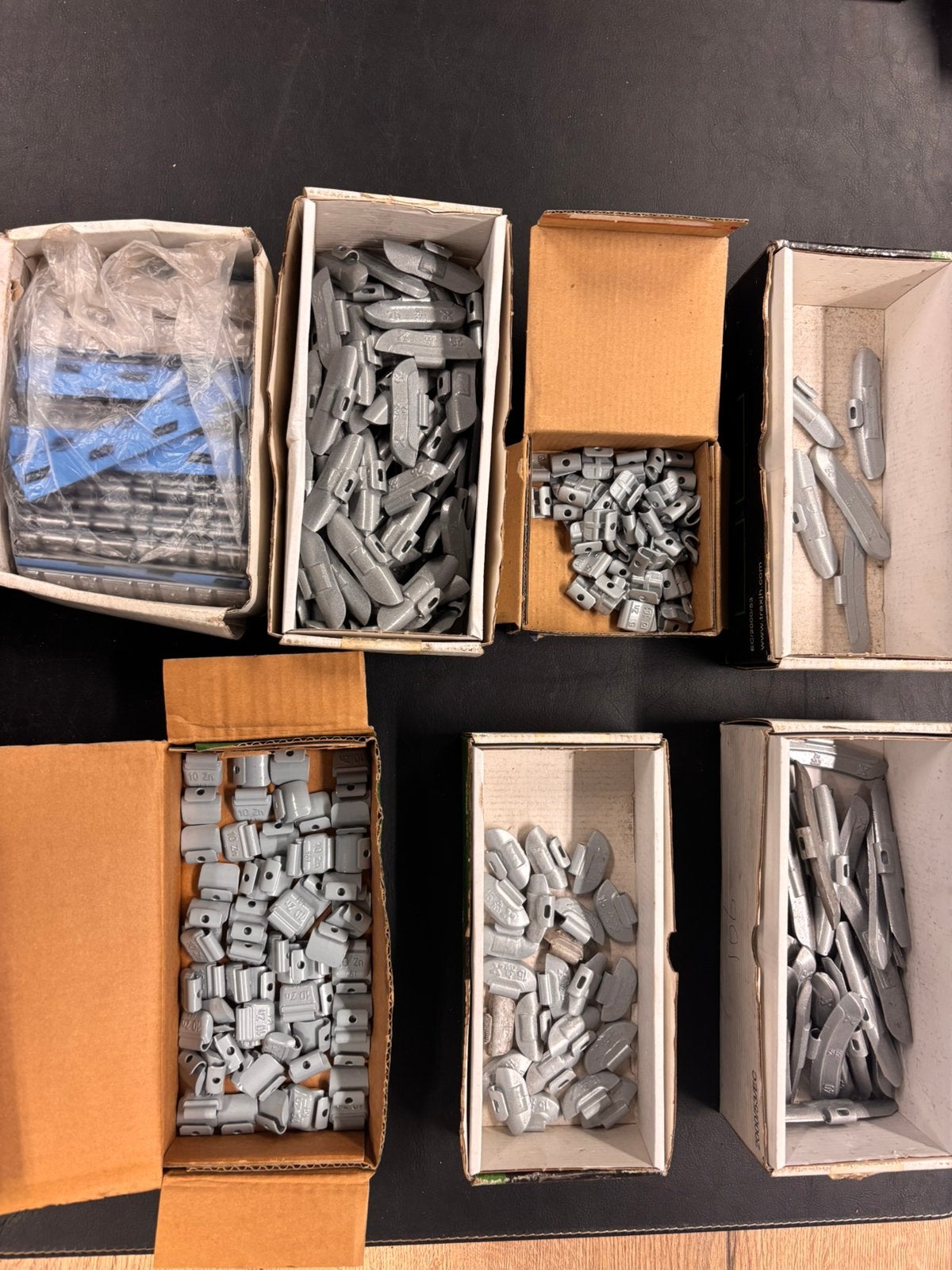 bandenlood zink, Ophalen of Verzenden, Nieuw
