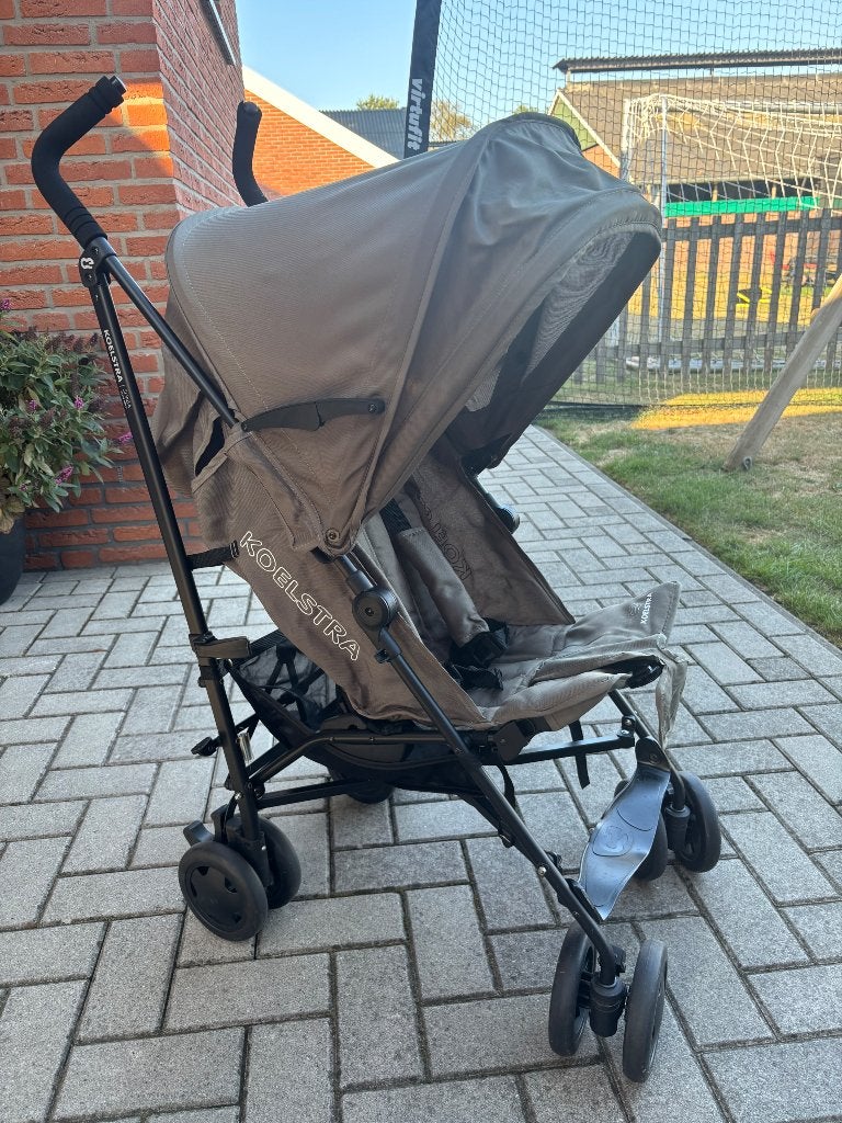 Buggy, Ophalen, Zo goed als nieuw, Koelstra