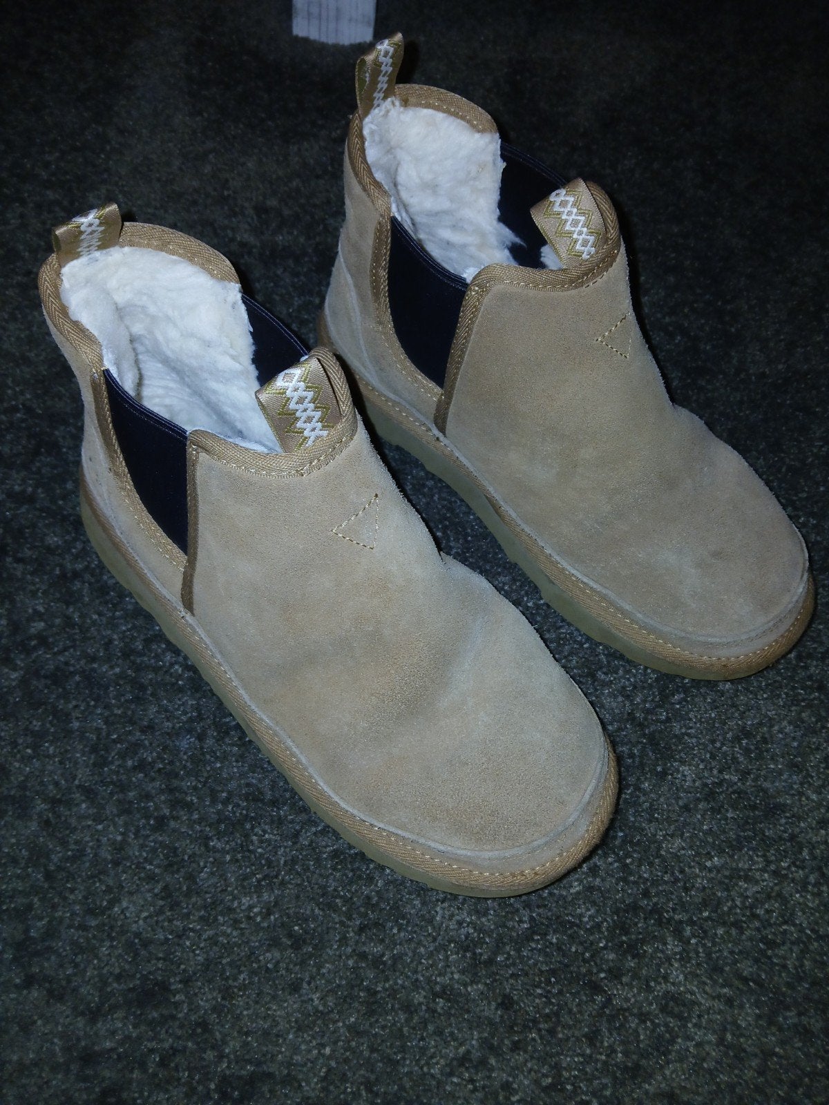 UGG Laarzen - Zo goed als nieuw, Ophalen of Verzenden