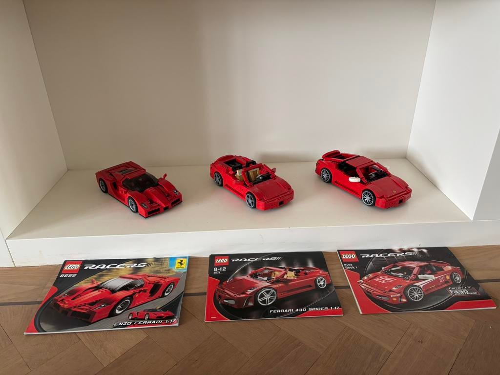 Lego (gebruikt) bieden per set of alles…, Ophalen of Verzenden, Zo goed als nieuw, Pearl