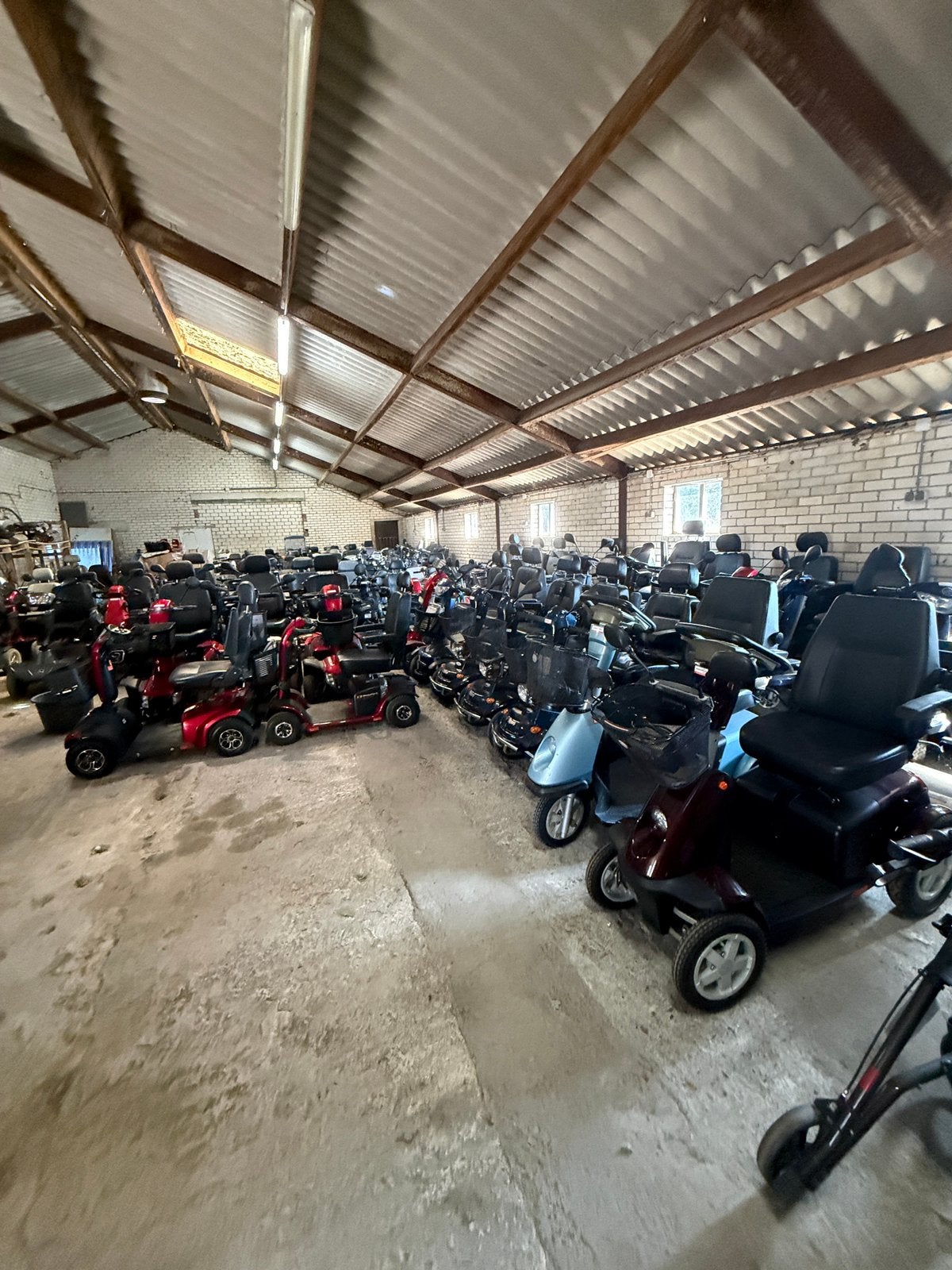 Scootmobielen  3/4wiel Jong gebruikt tot wel 20 % korting, Diversen, Ophalen, 46 km of meer, 16 km/u of meer