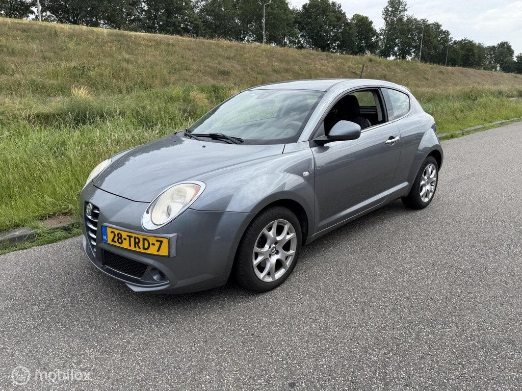 Alfa Romeo MiTo 1.3 JTDm ECO Essential, Auto's, Alfa Romeo, Bedrijf, Te koop, MiTo, ABS, Airbags, Alarm, Centrale vergrendeling