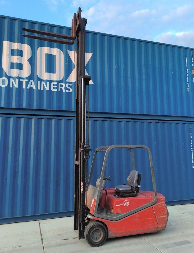 Heftruck electrische BT gratis bezorging, 1000 tot 2000 kg, Ophalen of Verzenden, Elektrisch, Heftruck