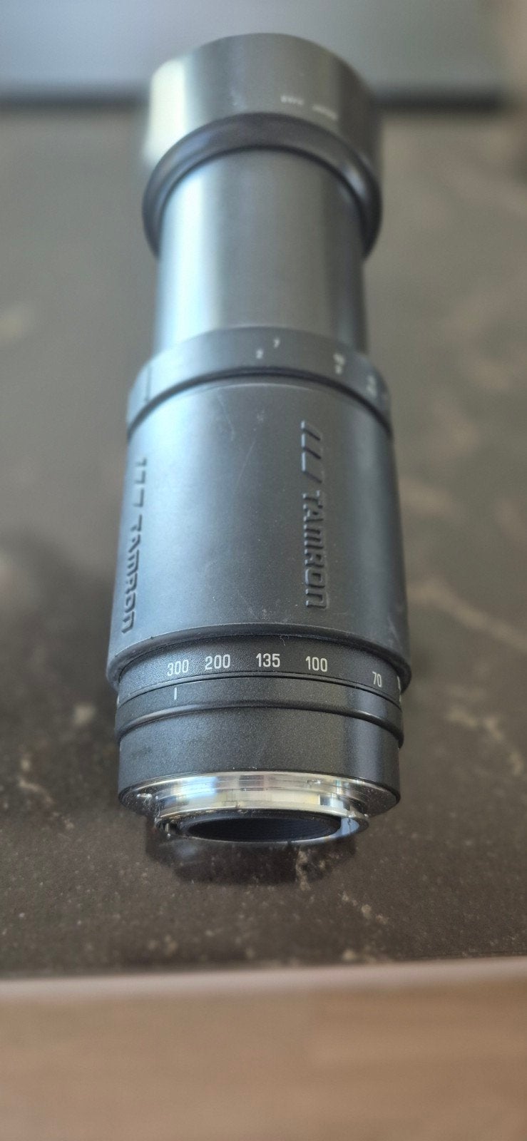 Tamron 300mm Lens met macro, Ophalen, Macrolens