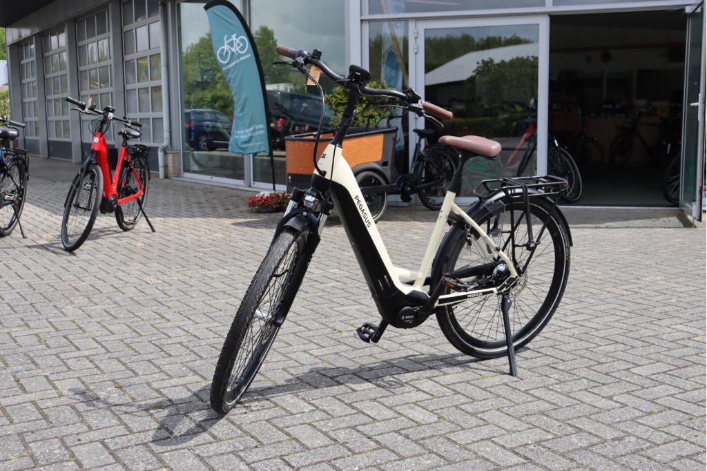 Pegasus Ravenna EVO 7F l Bosch Active Plus l 500wh l 51cm, Overige merken, 51 tot 55 cm, 50 km per accu of meer, Pegasus