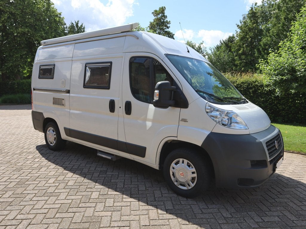 Fiat Ducato Buscamper | 2-persoons | 5,40 m | instapklaar, Niet ingevuld, Buscamper of Camperbus, Fiat, Bedrijf