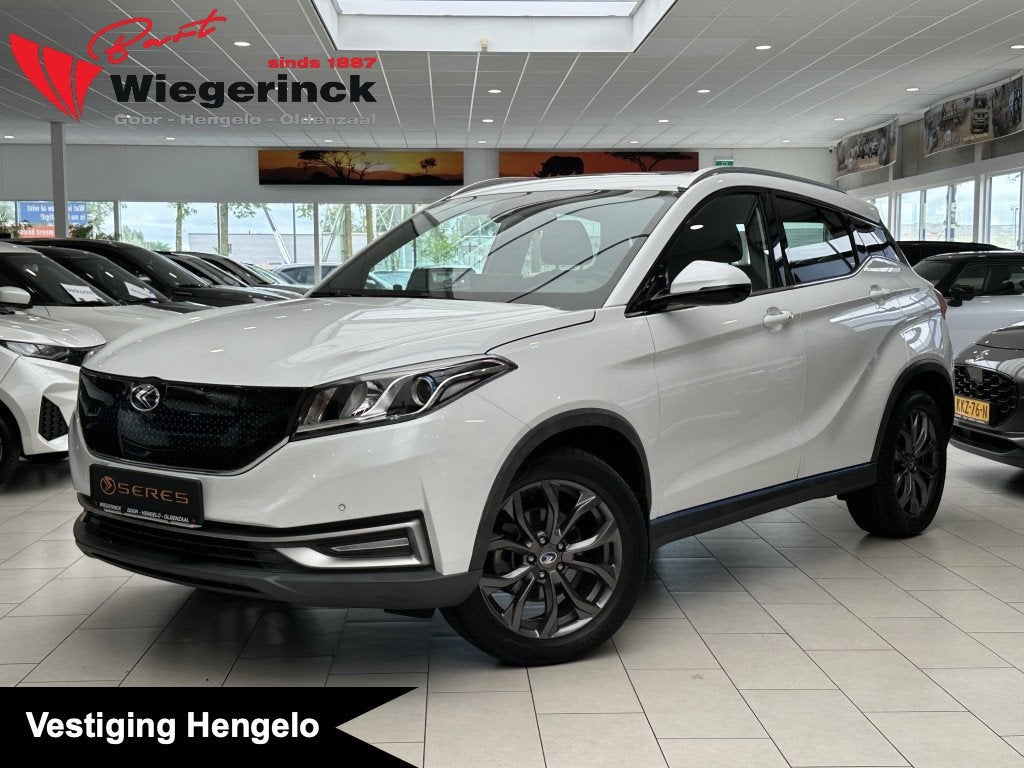 Seres 3 52kWh [ DEALER I Cruise Control | Climate Control |, Auto's, Seres, Bedrijf, Te koop, Seres 3, 360° camera, ABS, Airbags