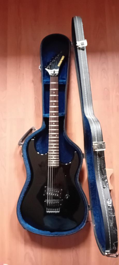 KRAMER - EVH - VINTAGE, Ophalen, Gebruikt, Solid body, Overige merken