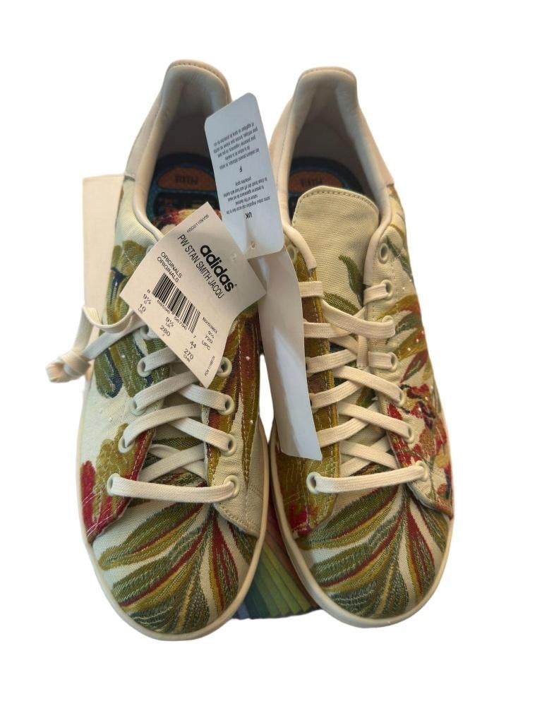 Adidas Pharrell Williams Stan Smith Jacquard – Size UK 9.5, Overige kleuren, Nieuw, Ophalen of Verzenden, Sneakers of Gympen