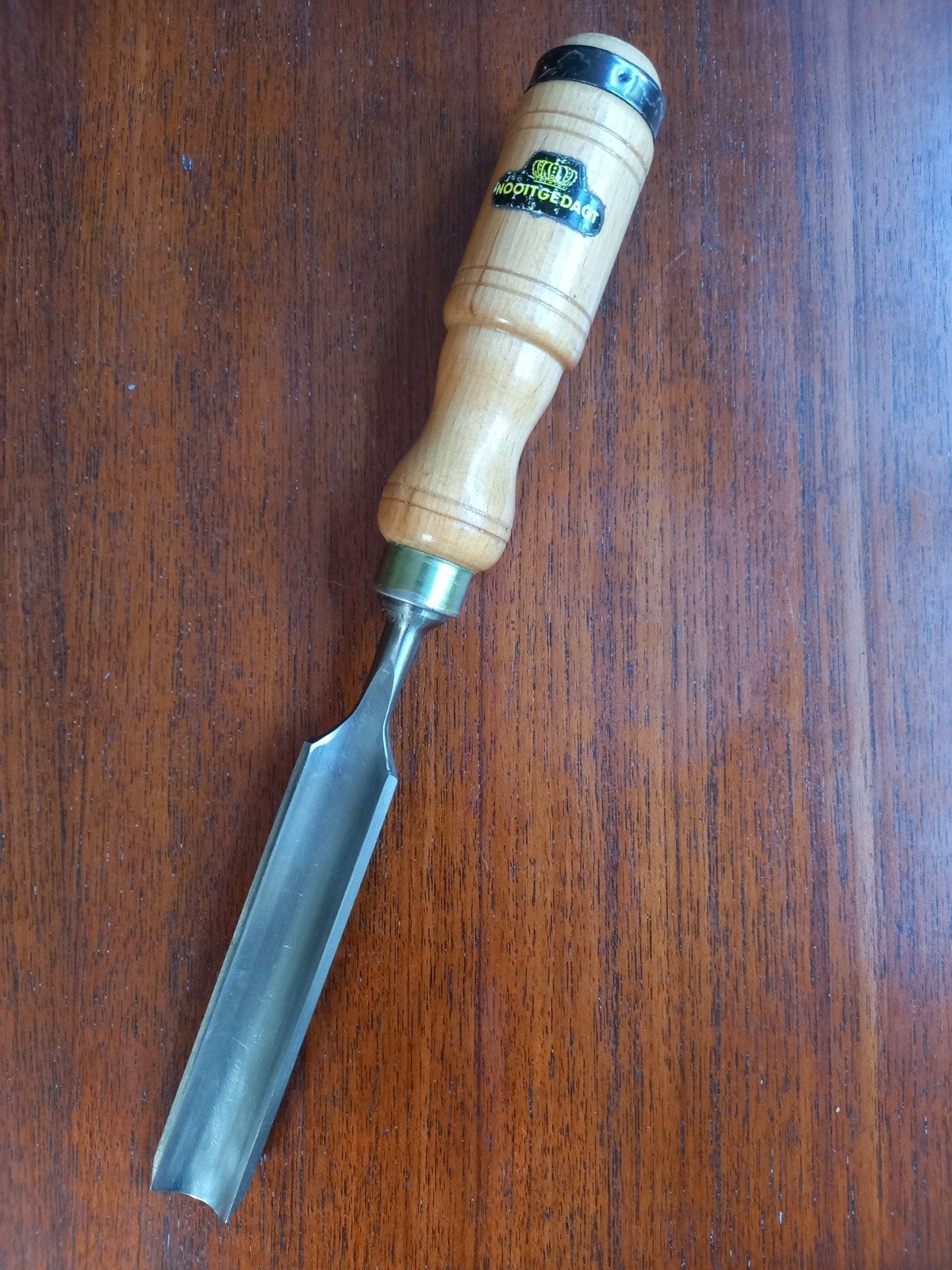 Mooie guts van Nooitgedagt, 25 mm., Ophalen of Verzenden