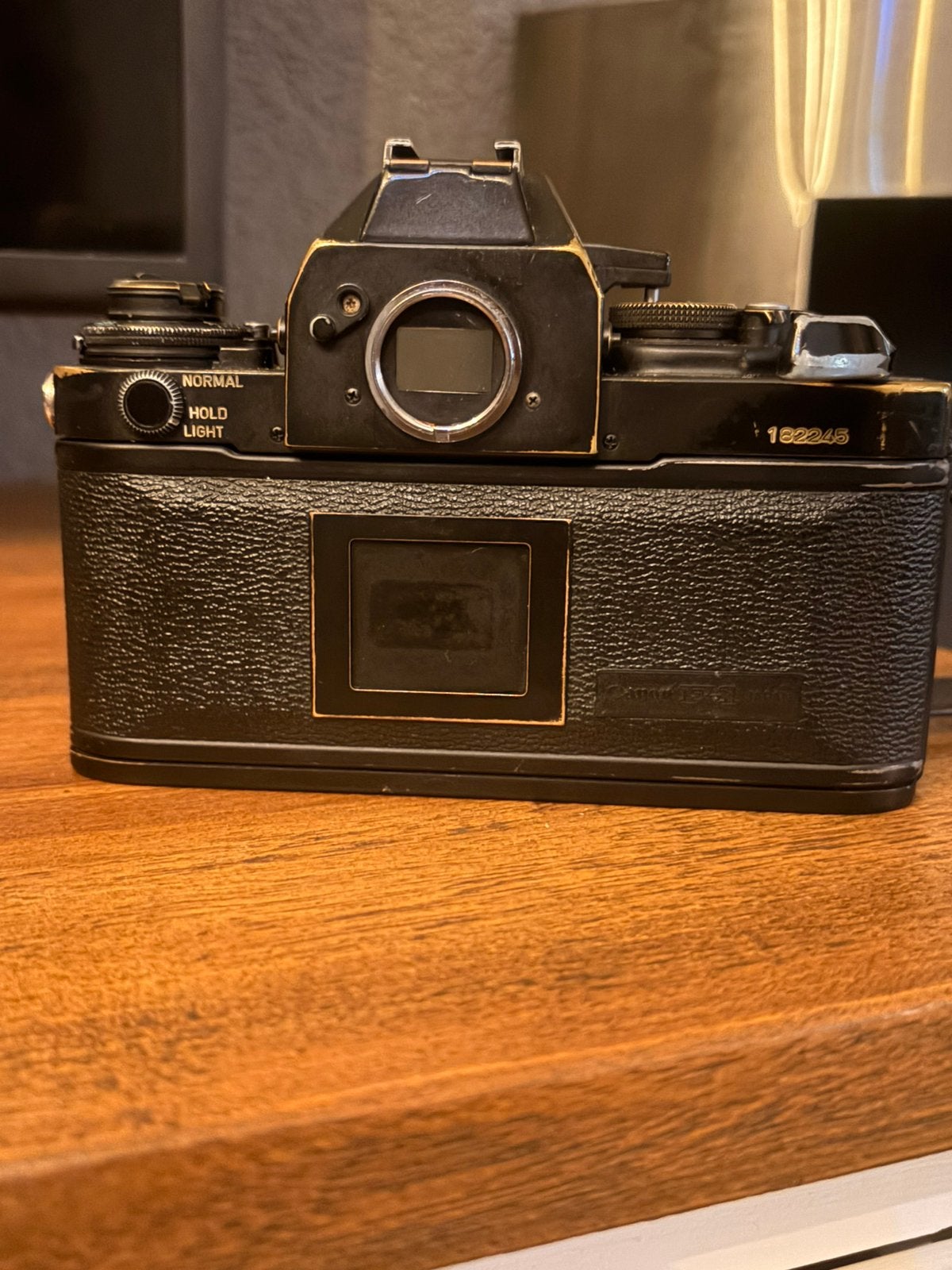 Foto 4 van Canon f1 n