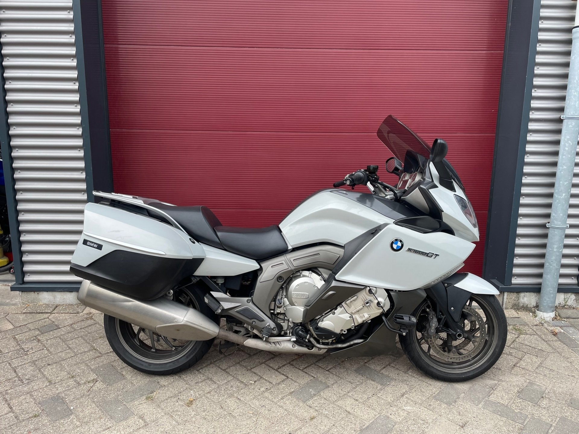 BMW K 1600 GT K1600GT Koopje!, Motoren, Ivo@technoservicehoogendijk.nl, Meer dan 35 kW, Toermotor, I.G. Hoogendijk