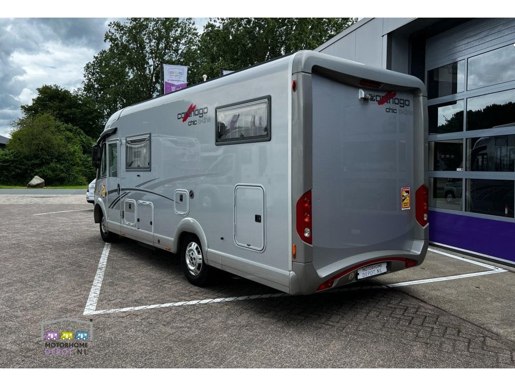 Caravans And Camping Carthago