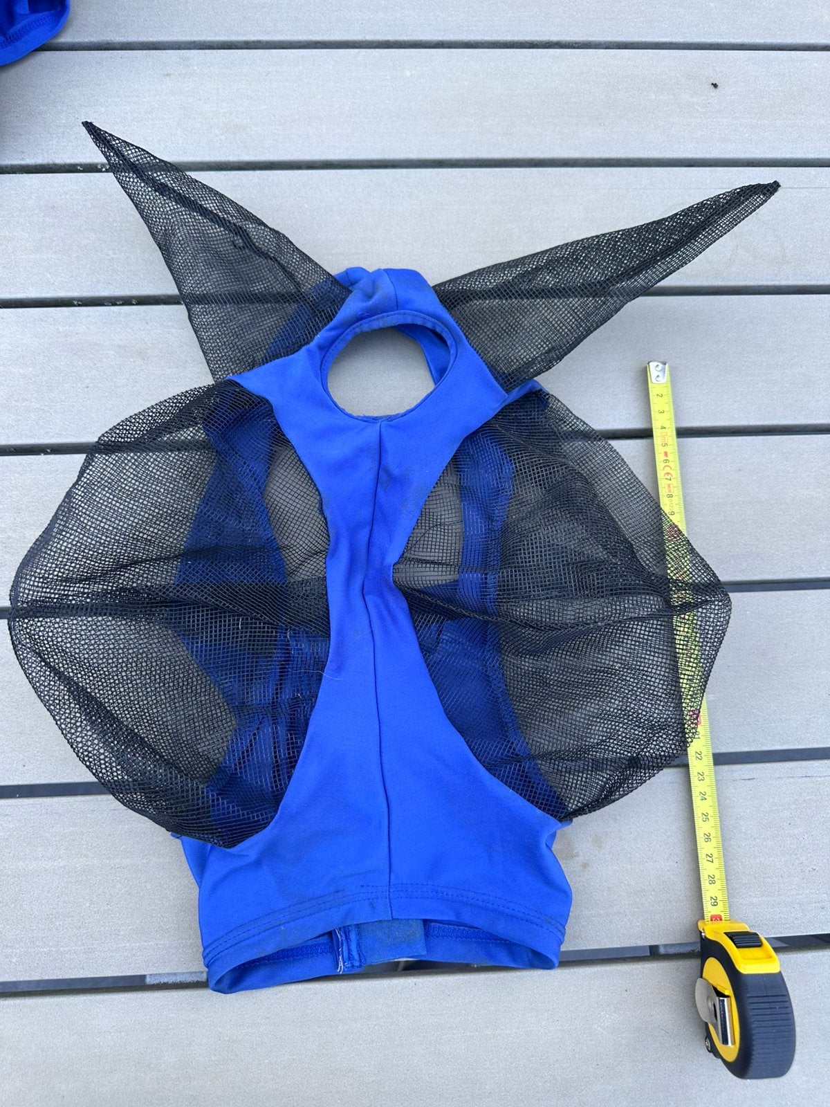 Nieuw Vliegenmasker maat Shet, Ophalen of Verzenden, Nieuw, Overige disciplines