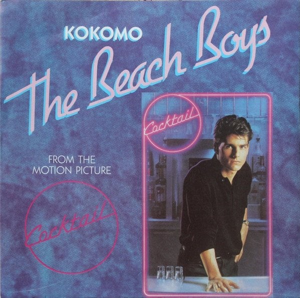 The Beach boys - Kokomo (vinyl single), Gebruikt, Verzenden, Filmmuziek en Soundtracks, 7 inch