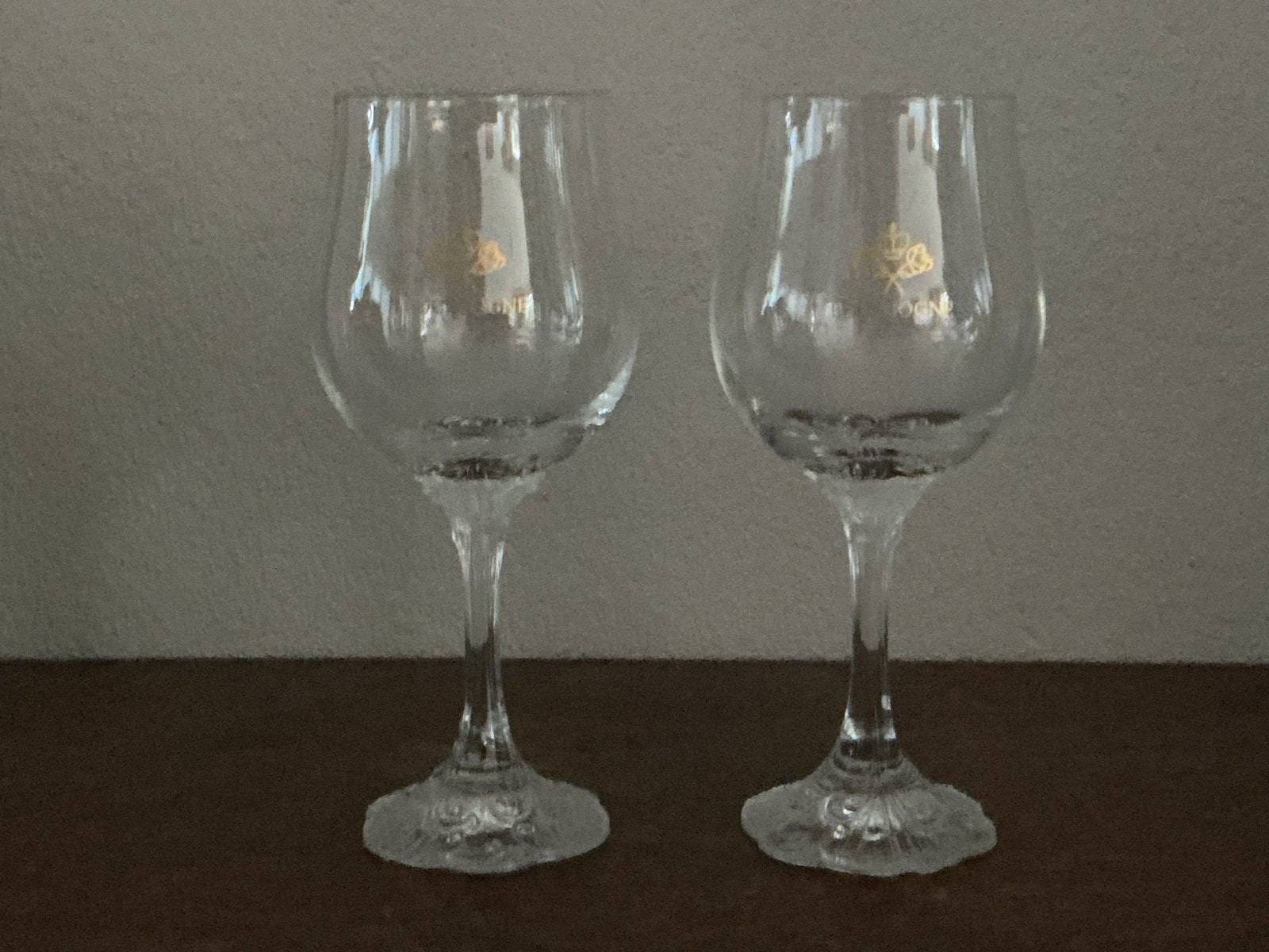Rosenthal kristallen glazen - Bourgogneset, Ophalen of Verzenden