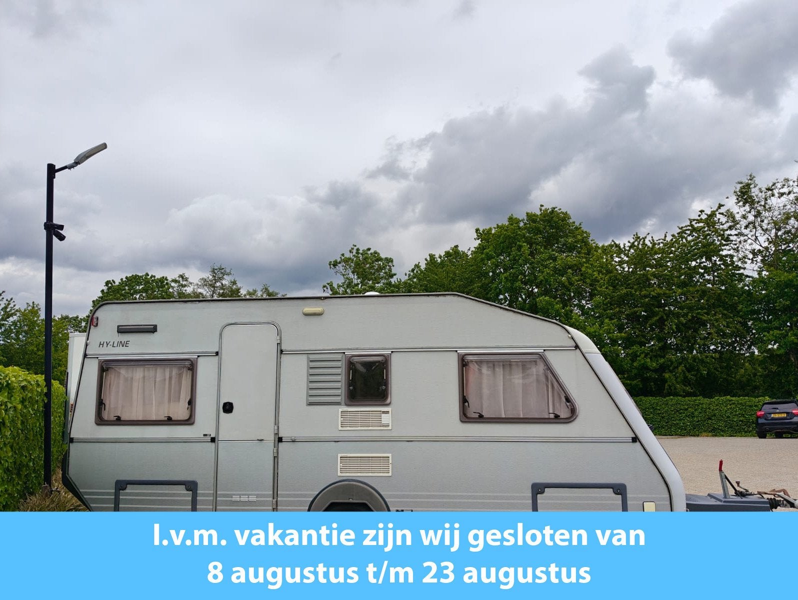 Kip Hyline KG 50 Ruime caravan! (bj 1997), Fernando@top360.nl, Kip, Bedrijf, Stationsstraat 44
3881AE  PUTTEN, NL
