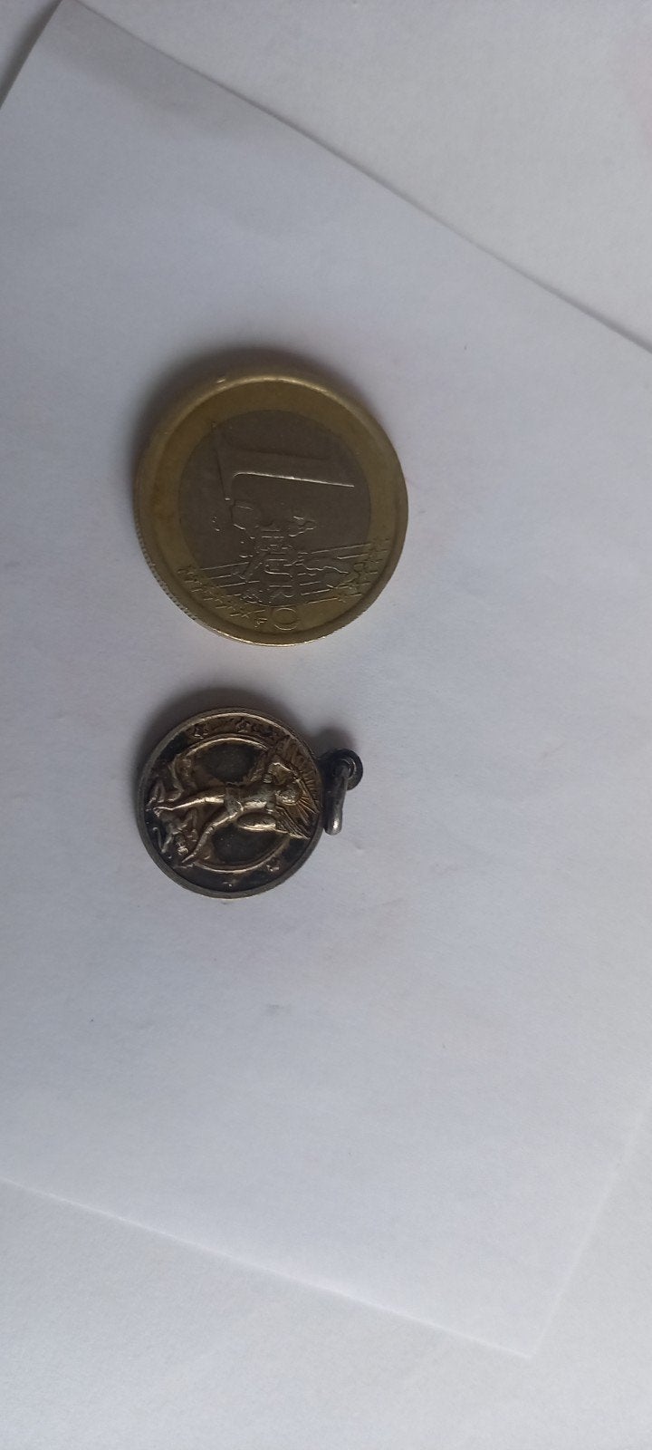 Medaille: St. Michaël, Scapulier, Heilig Hart, O.L, Ophalen of Verzenden