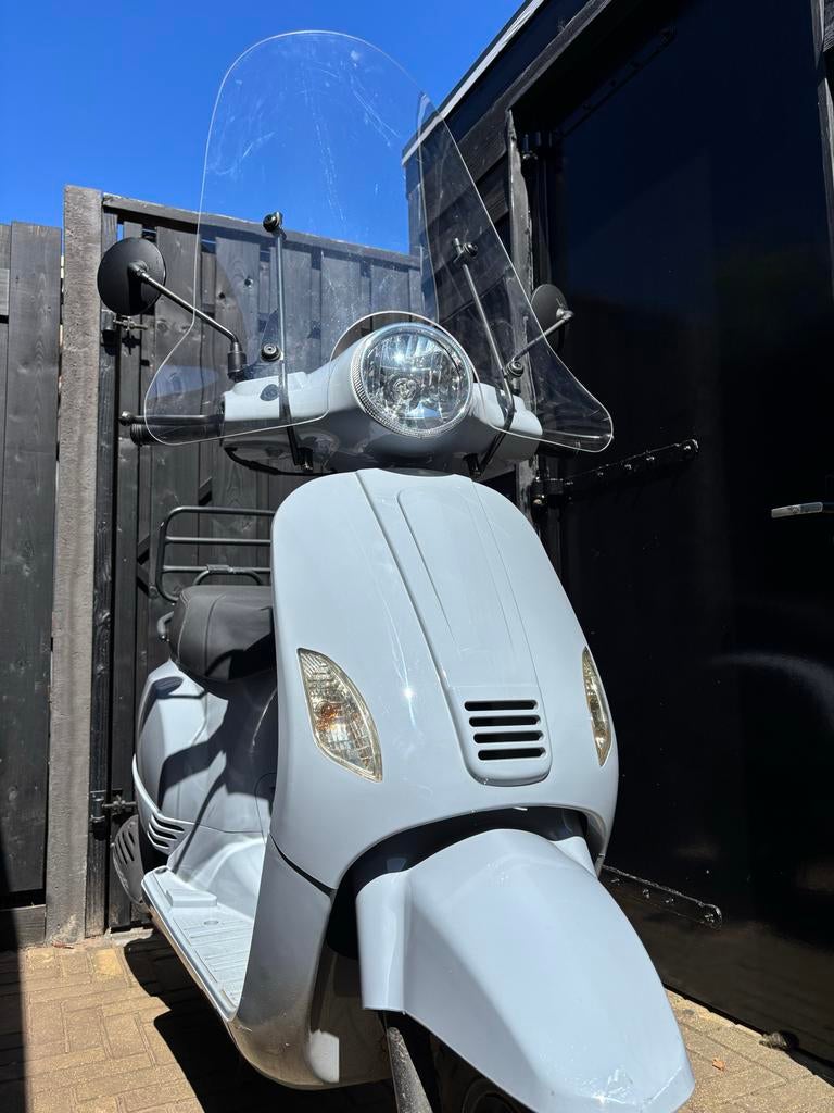 AGM VX50 Scooter, Fietsen en Brommers, Snorfietsen en Snorscooters, Ophalen, Gebruikt, Benzine, Overige merken