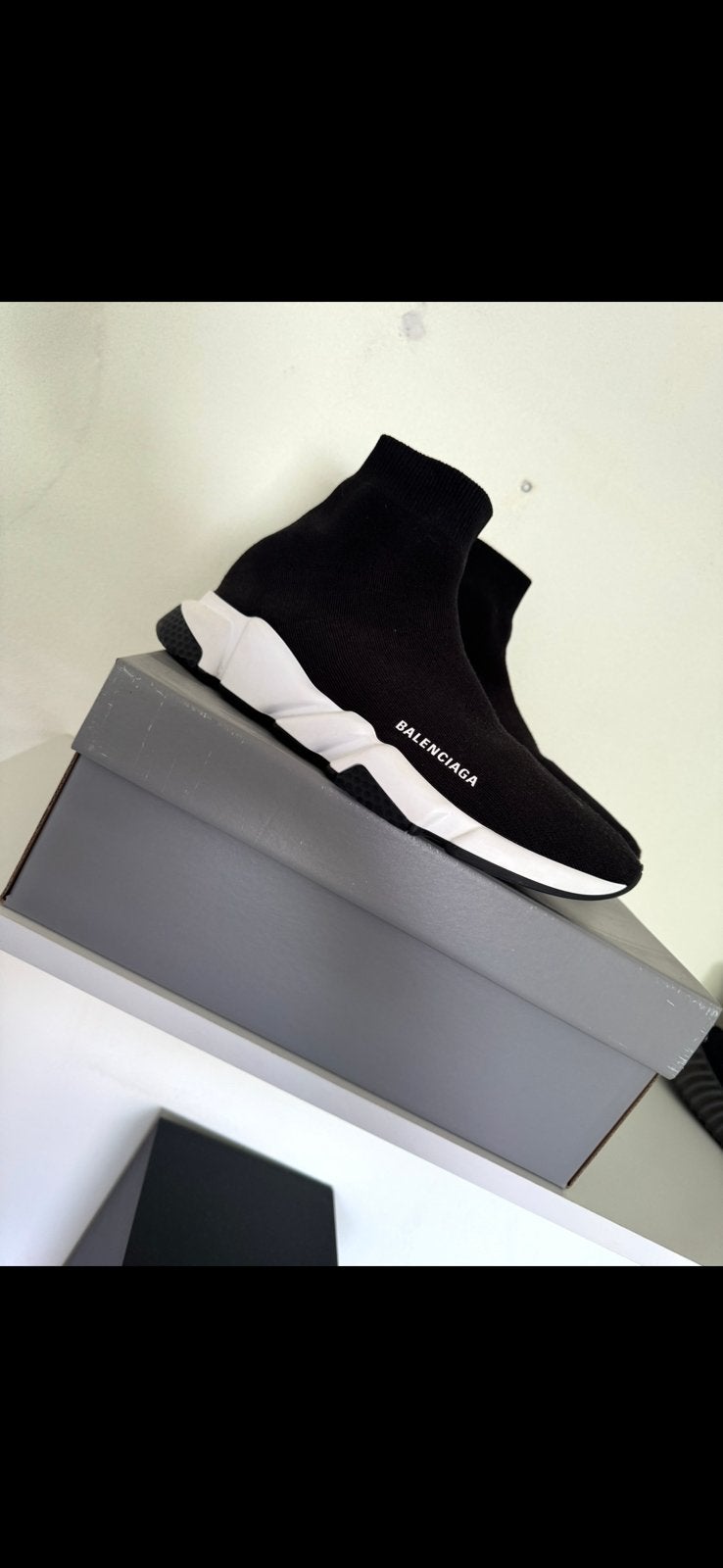 Balenciaga speedrunner maat 44, Ophalen of Verzenden, Zo goed als nieuw