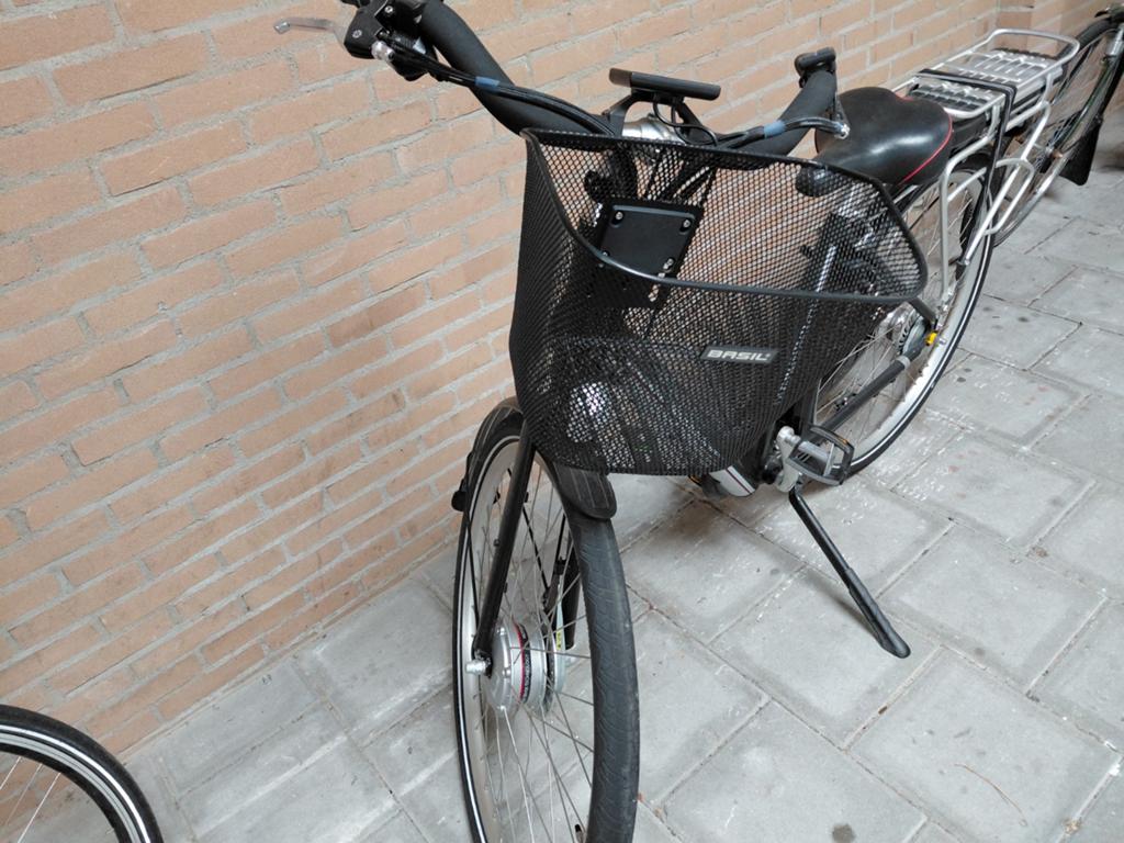 Dames E-bike, Ophalen, Zo goed als nieuw, Overige merken