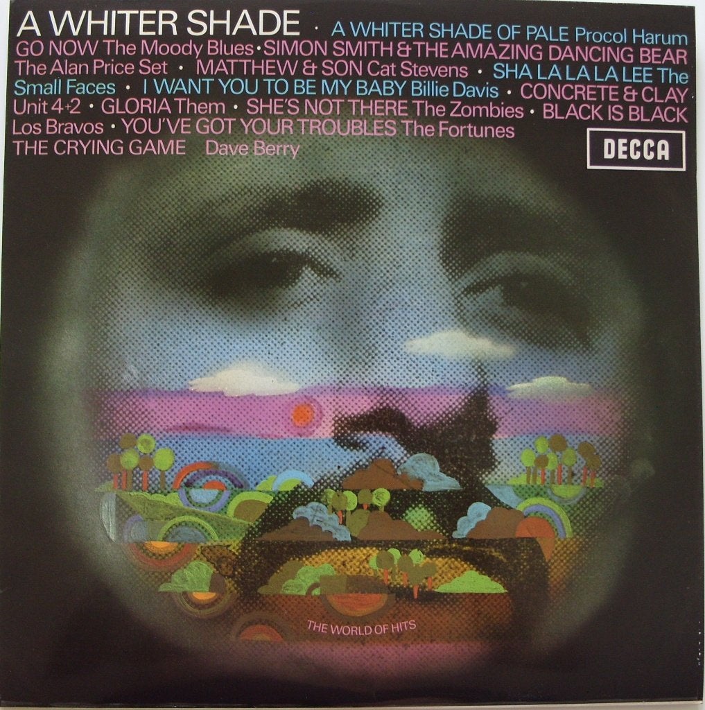 10 vinylalbums verzamelpop sixties voor € 10,-, LP, Gebruikt, Ophalen of Verzenden, Pop